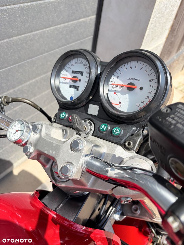 Honda Hornet - 3