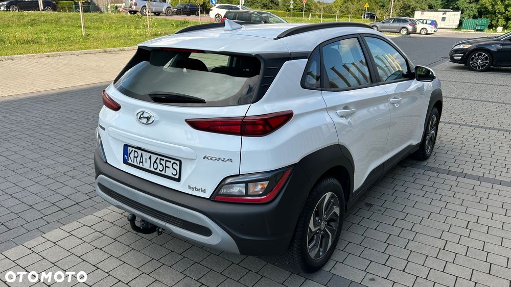 Hyundai Kona 1.6 GDI Hybrid Premium DCT - 10