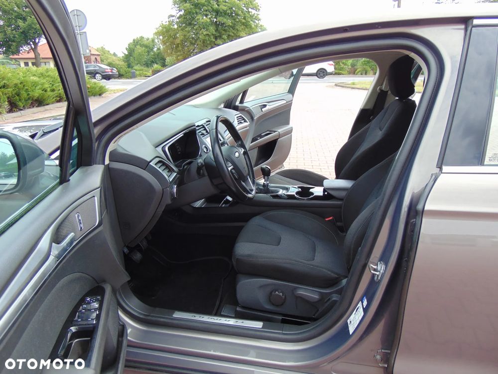 Ford Mondeo 1.5 EcoBoost STart-Stopp Titanium - 16