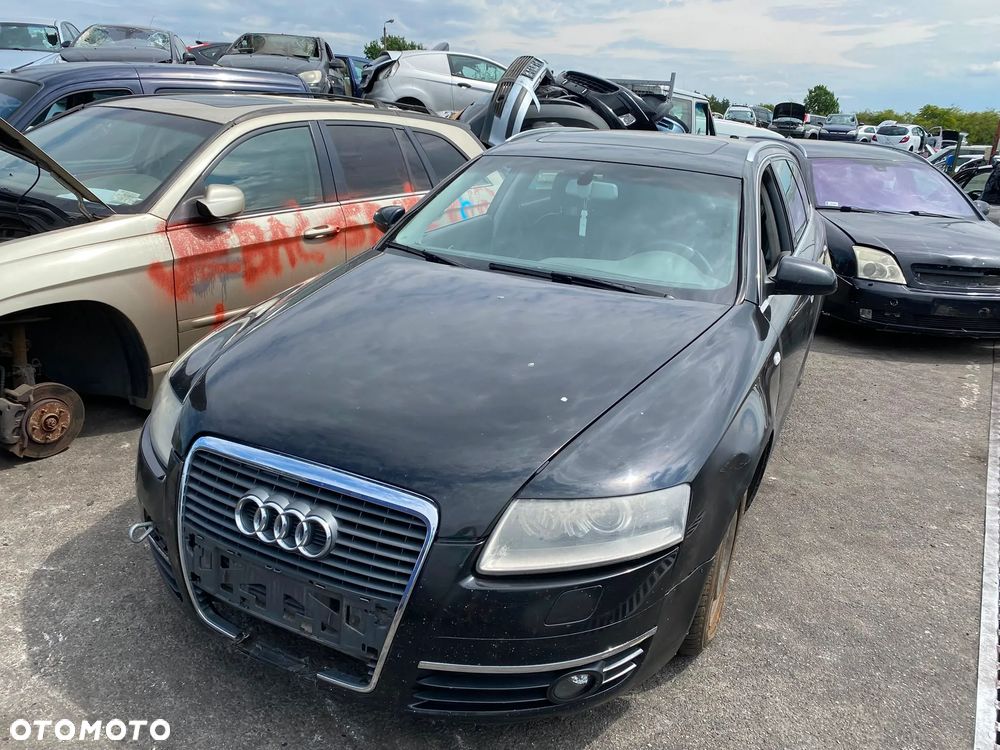 207 / Audi A6 C6 / Na Części / - 2