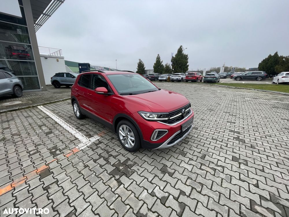 Volkswagen T-Cross 1.5 TSI DSG Life - 4