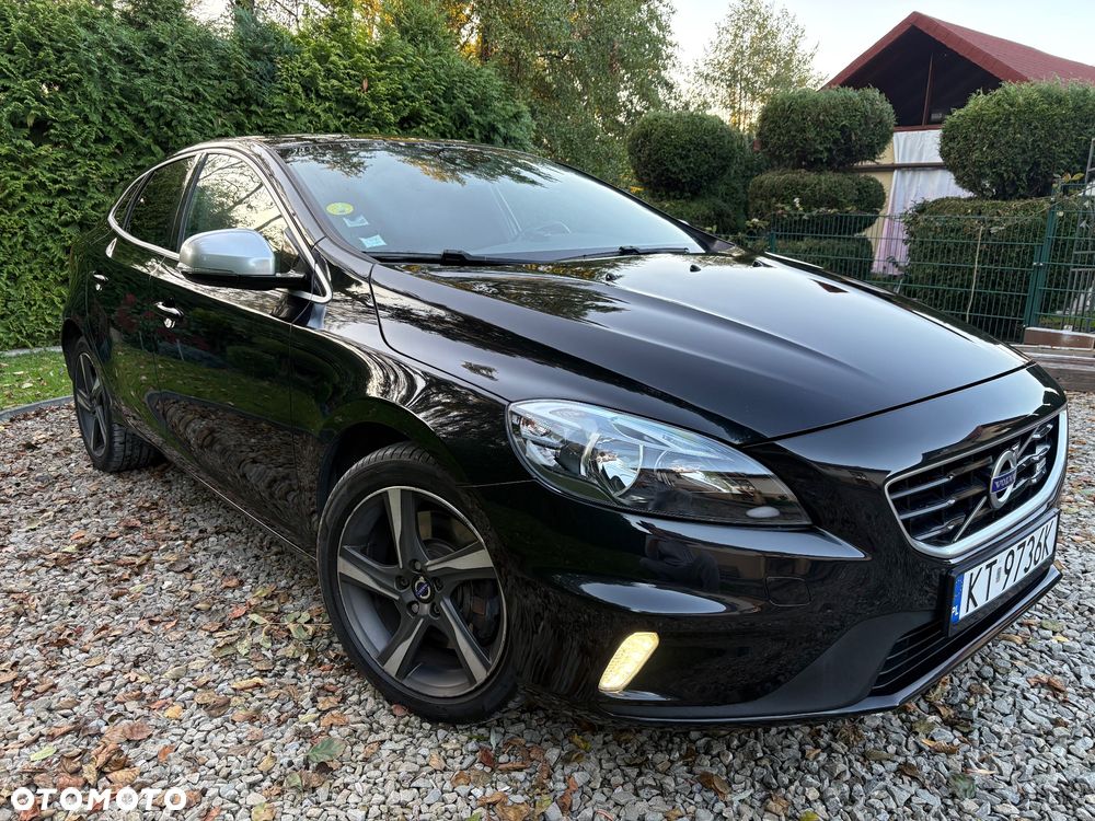Volvo V40 2013 photo 2
