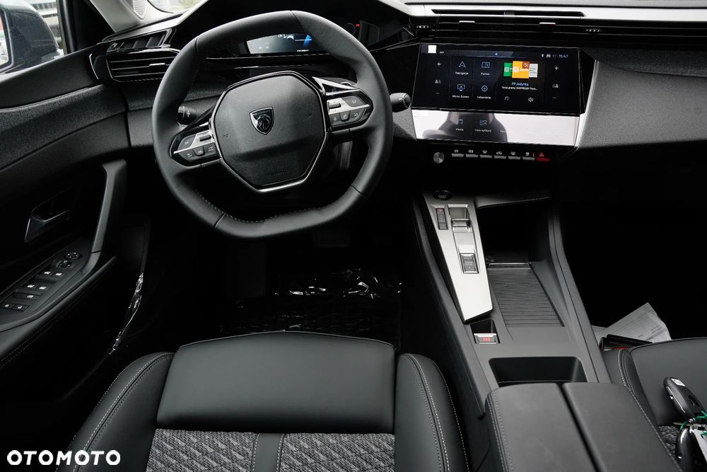 Peugeot 408 1.2 PureTech mHEV Business S&S e-DCS6 - 13