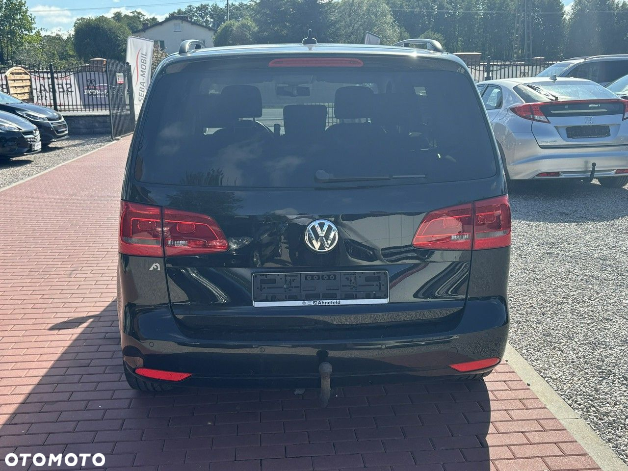 Volkswagen Touran 1.6 TDI DPF BlueMot Comfortline - 5
