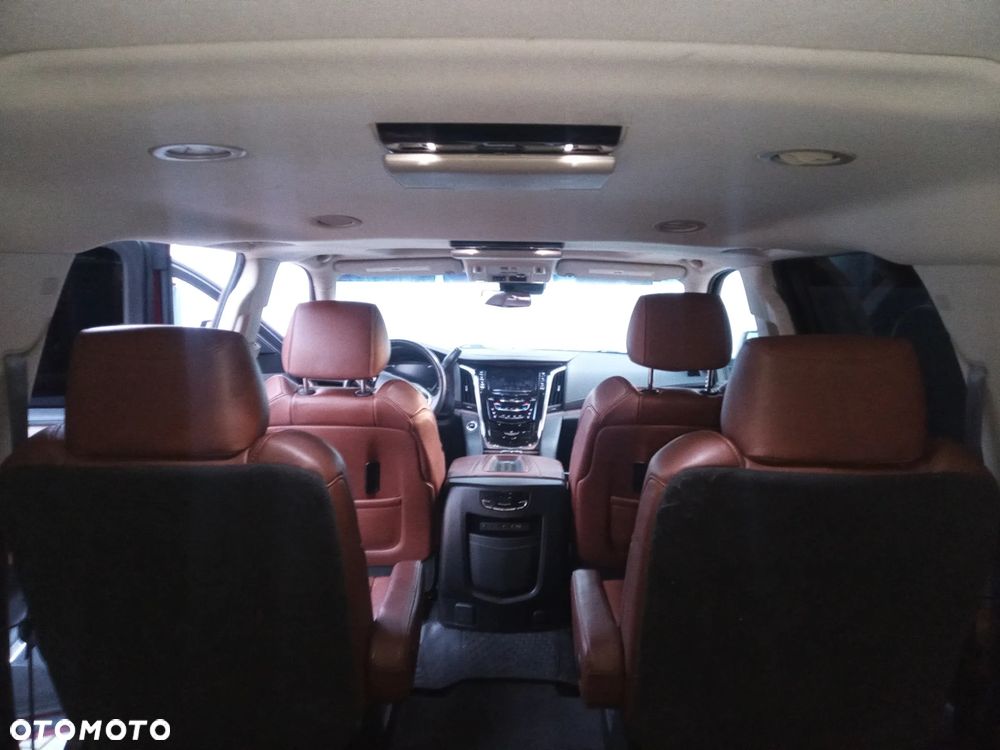 Cadillac Escalade 6.2 V8 ESV Premium - 8