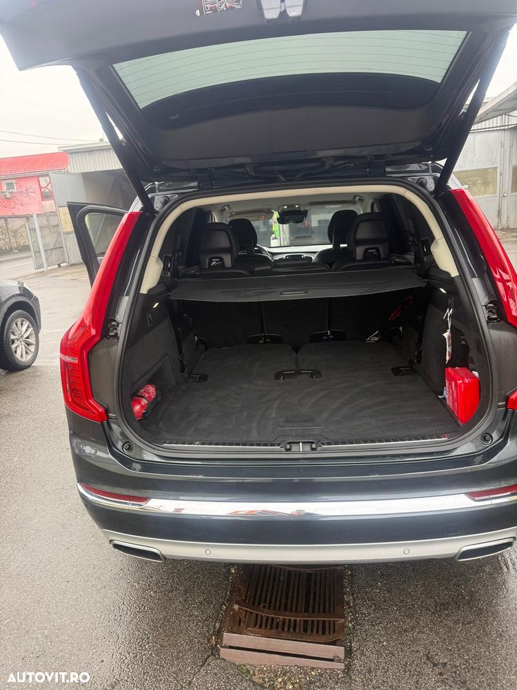 Volvo XC 90 T8 eAWD R-Design - 3