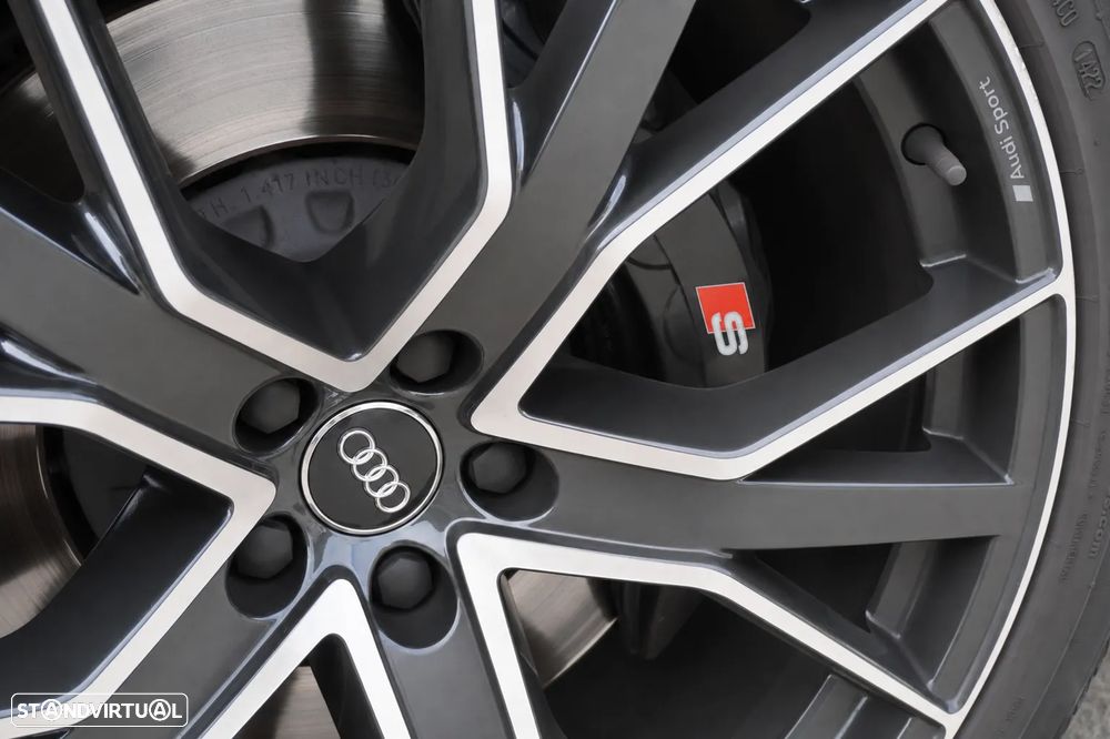 Audi SQ8 TFSI quattro Tiptronic - 25