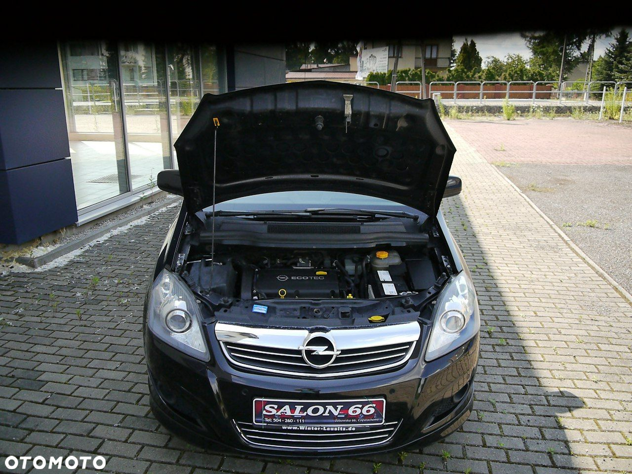Opel Zafira 1.8 Sport - 14