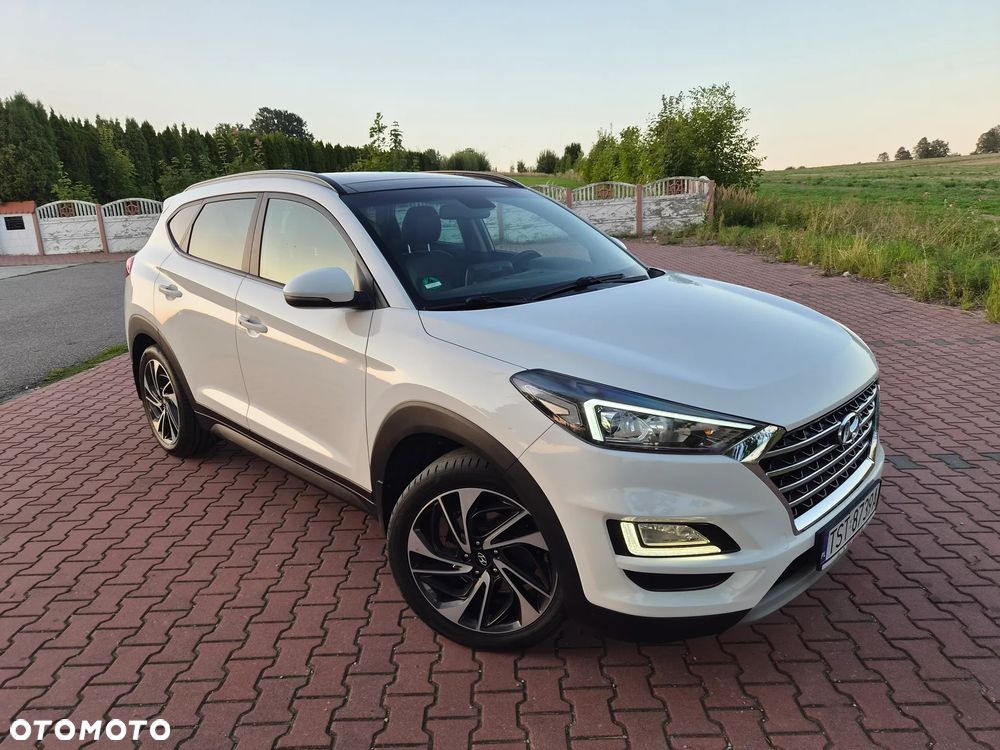 Hyundai Tucson 1.6 Turbo 2WD Advantage - 1