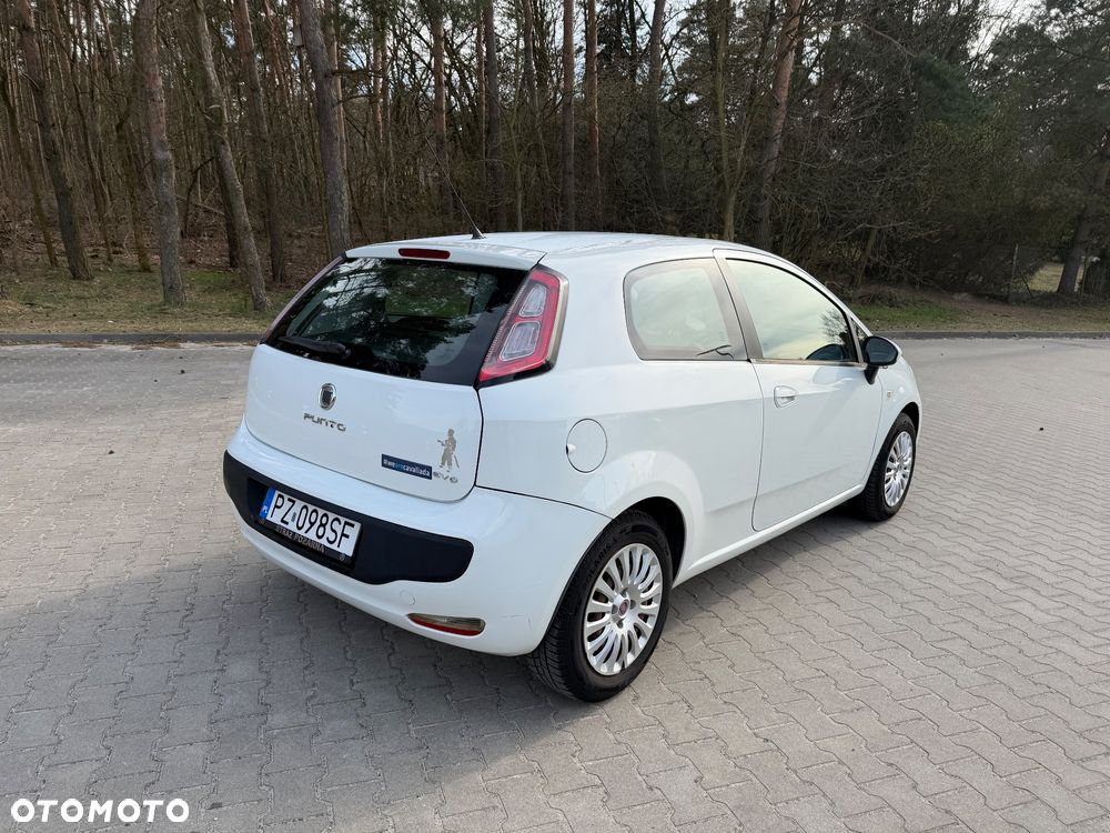 Fiat Punto Evo 1.3 Multijet 16V Active Euro5 - 8