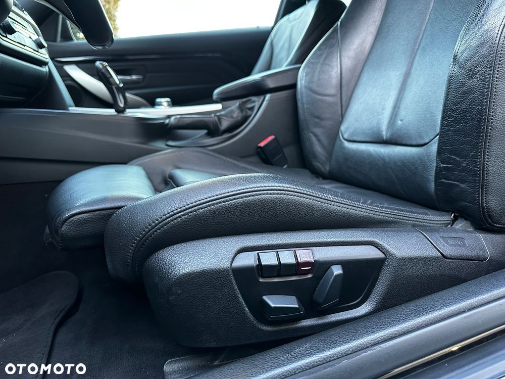 BMW Seria 4 430d Sport-Aut M Sport - 28