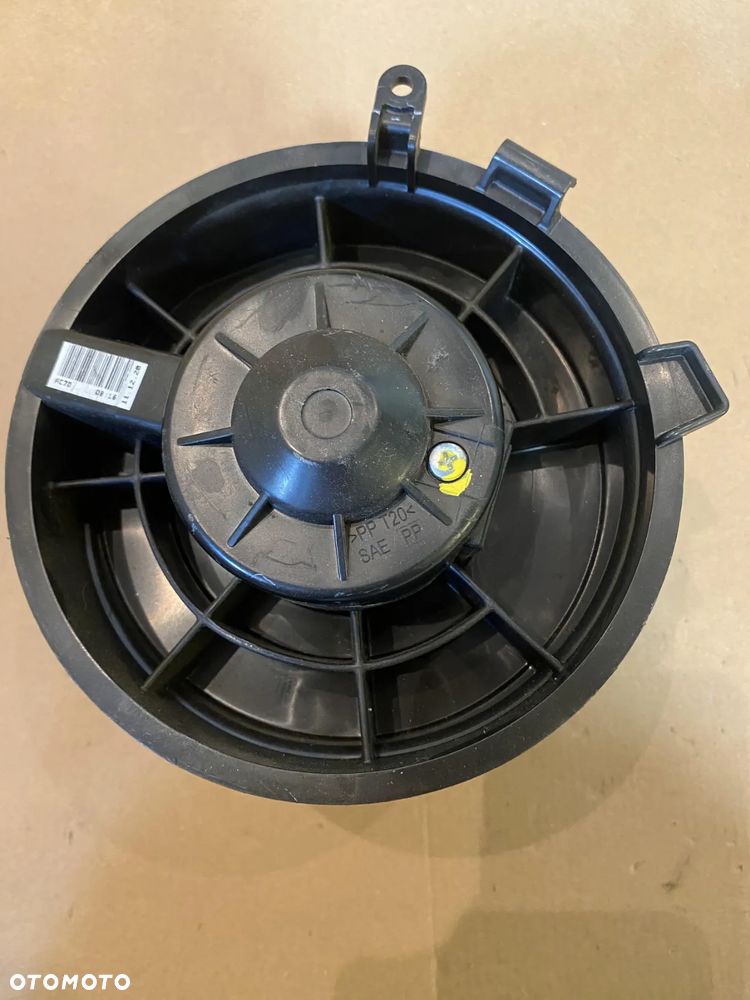 Wentylator nadmuchu Nissan Qashqai J10 - 4