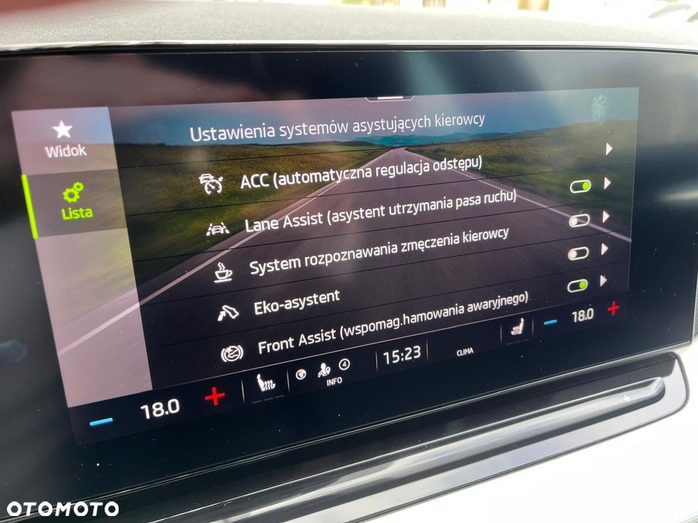 Skoda Octavia 1.5 TSI GPF ACT Style - 33