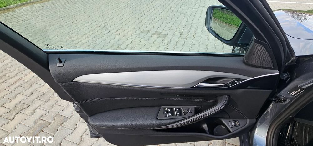 BMW Seria 5 520d Aut. M Sport Edition - 11