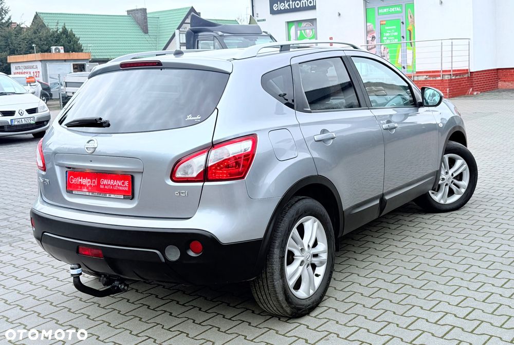 Nissan Qashqai 2.0 dCi 4 x 4 DPF tekna - 5