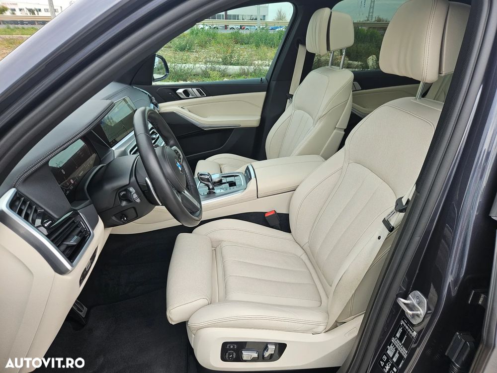 BMW X5 xDrive40i AT MHEV - 14