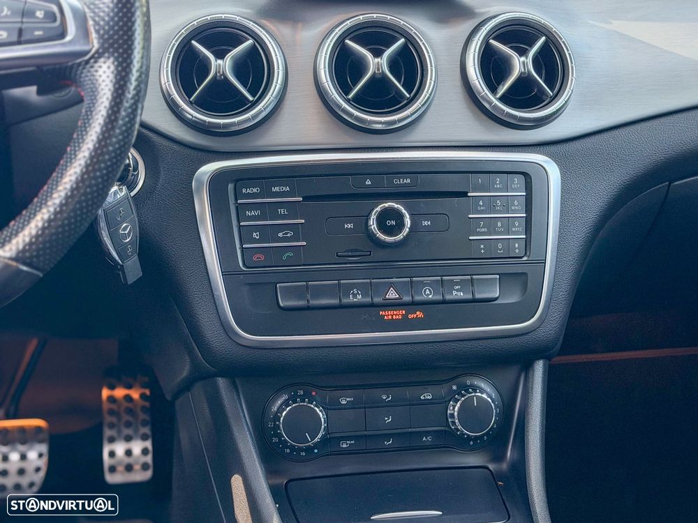 Mercedes-Benz CLA 200 (CDI) d 7G-DCT AMG Line - 10