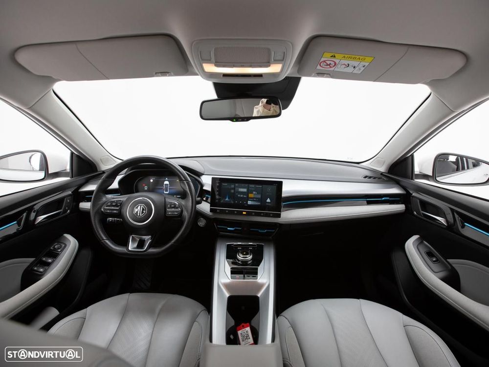 MG MG5 61 kWh Luxury - 6