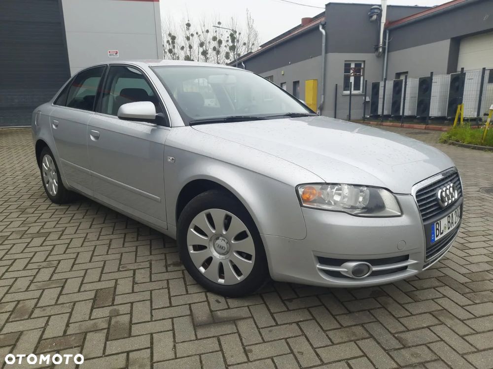 Audi A4 - 5