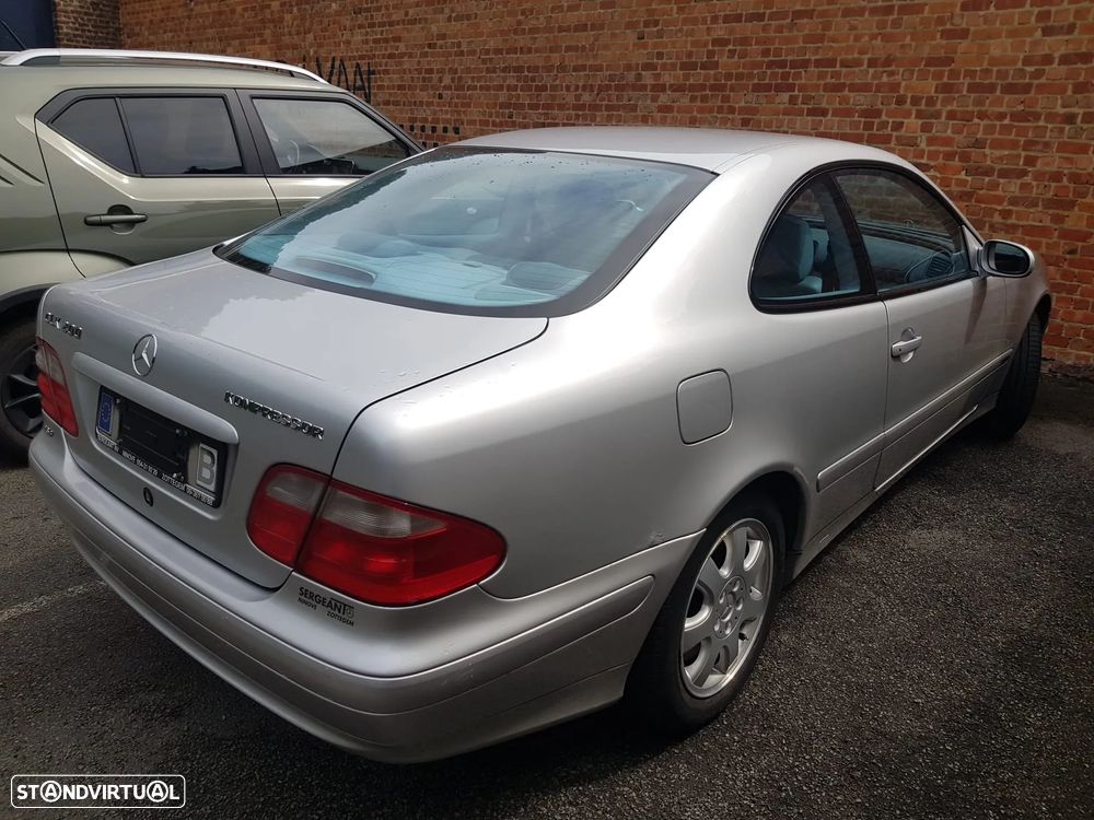 Mercedes-Benz CLK 200 - 3