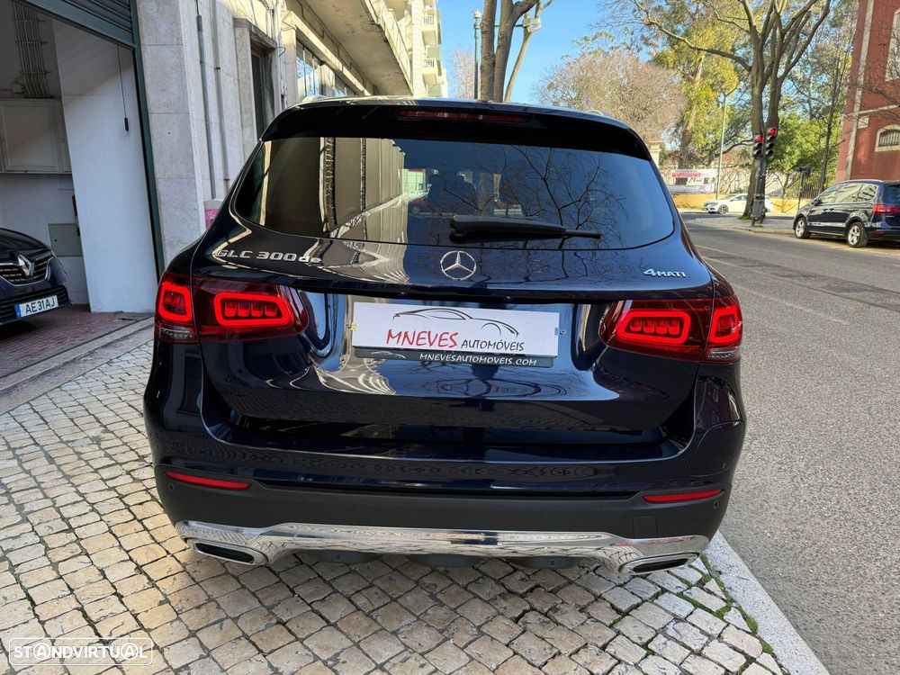 Mercedes-Benz GLC 300 de 4Matic - 4
