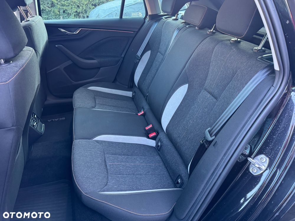 Skoda Scala 1.5 TSI Style DSG - 23