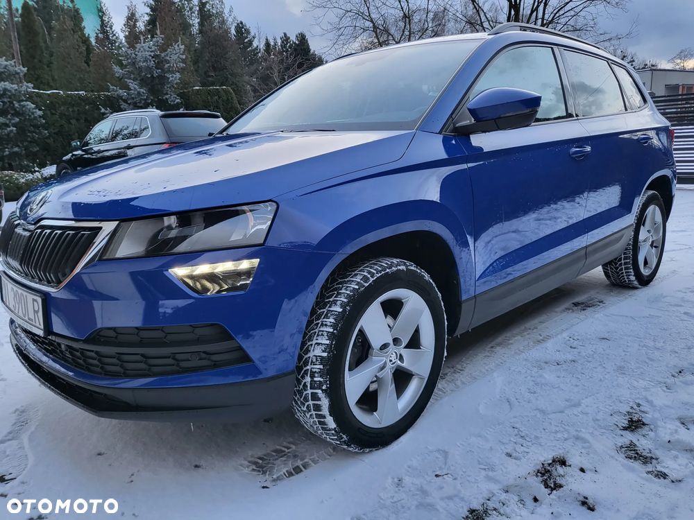 Skoda Karoq 2.0 TDI SCR 4x2 Ambition - 35