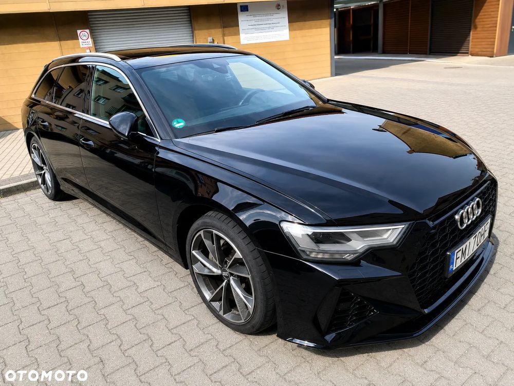 Audi A6 Avant 40 TDI mHEV S tronic - 1