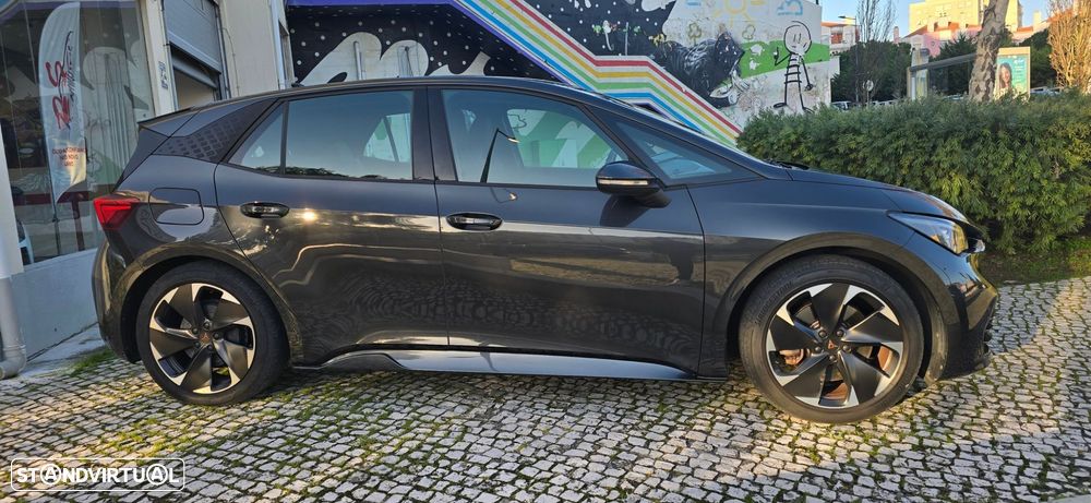 Cupra Born 58 kWh e-Boost Plus - 8