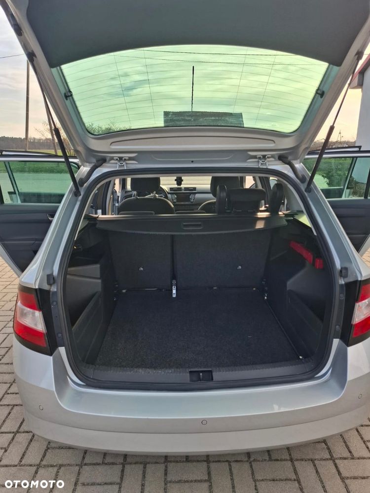 Skoda Fabia - 20