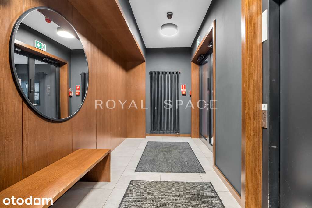 Apartament z loggią na Browarach Warszawskich!