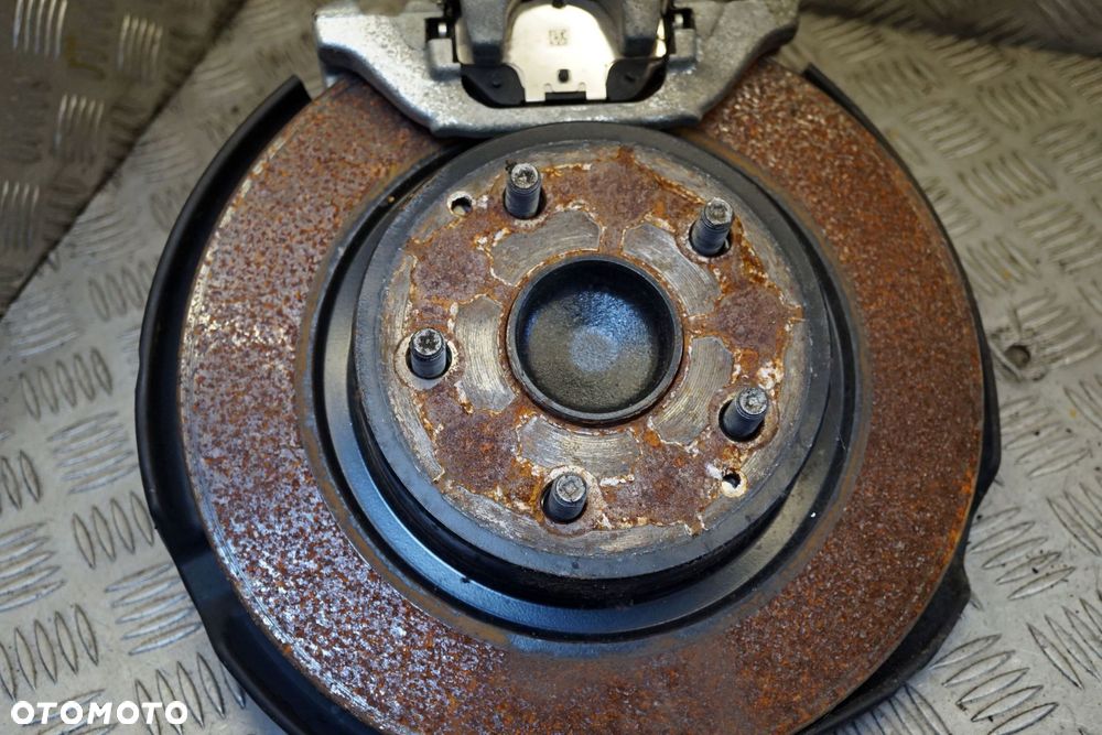 ZWROTNICA PIASTA PRAWY TYŁ YARIS CROSS 1.5 12V HYBRID 47883-0D040 42450-0D210 89544-0D100 TOYOTA 2020- - 7