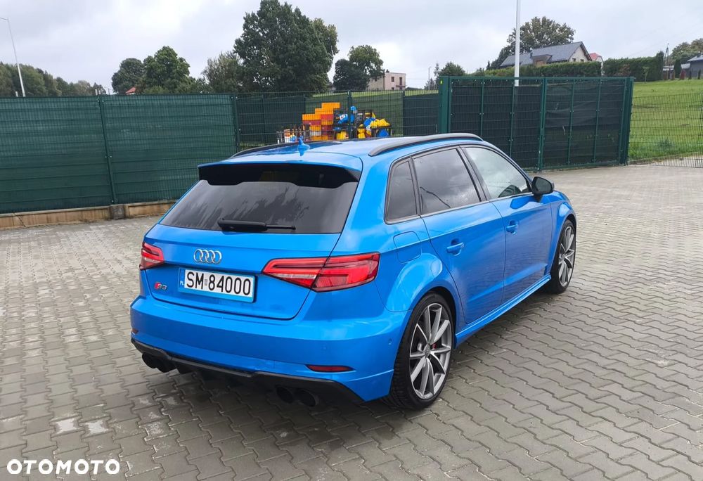 Audi S3 Sportback 2.0 TFSI Quattro S tronic - 6