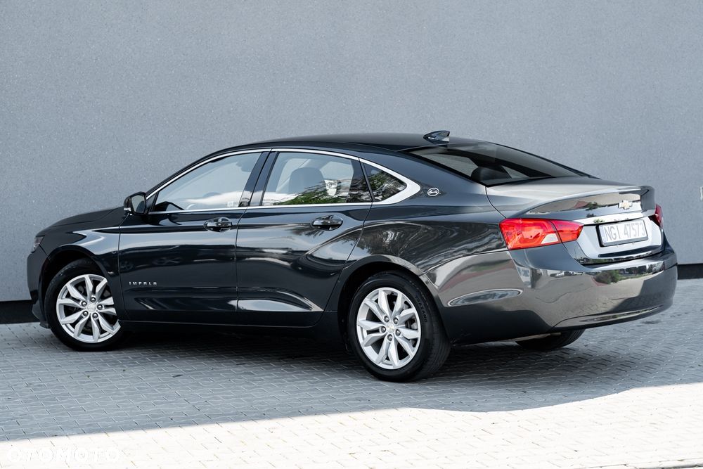Chevrolet Impala - 14