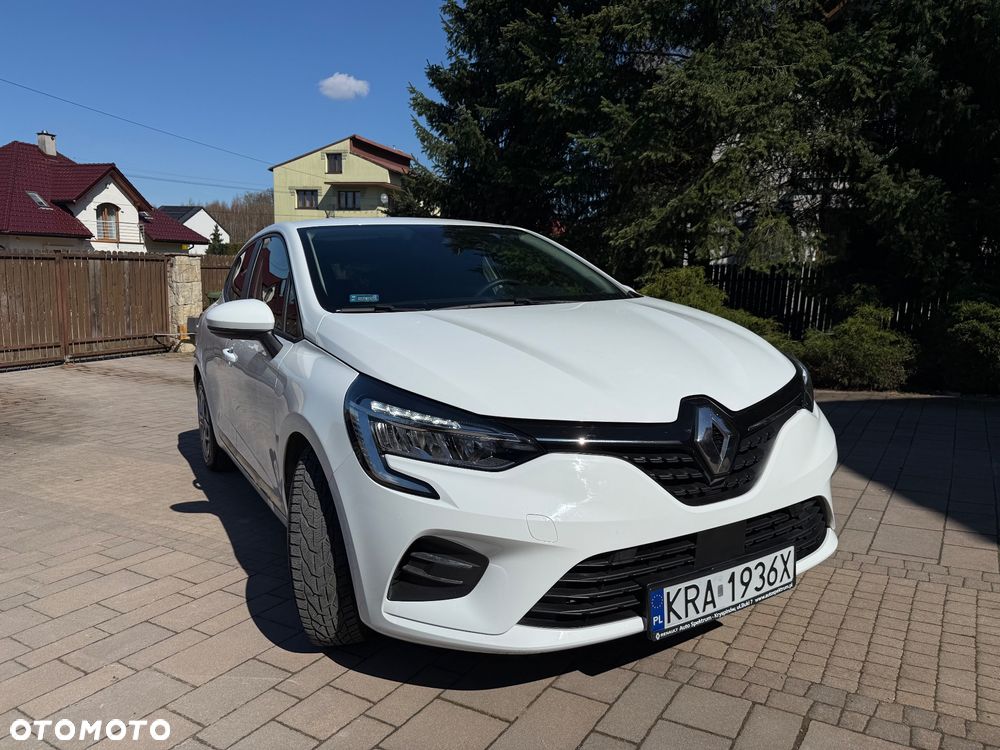 Renault Clio BLUE dCi 85 BUSINESS EDITION - 3