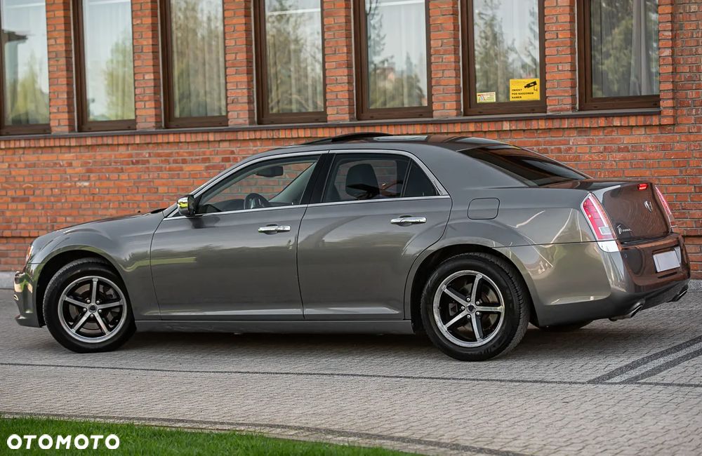 Lancia Thema 3.6 V6 VVT 24V Automatik Platinum - 7