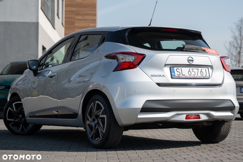 Nissan Micra 1.0 IG-T Acenta - 16