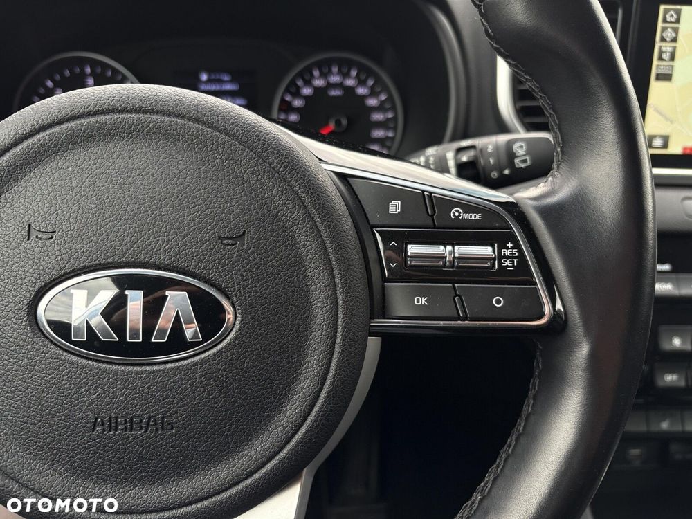 Kia Sportage 1.6 CRDI L Business Line 2WD DCT - 20