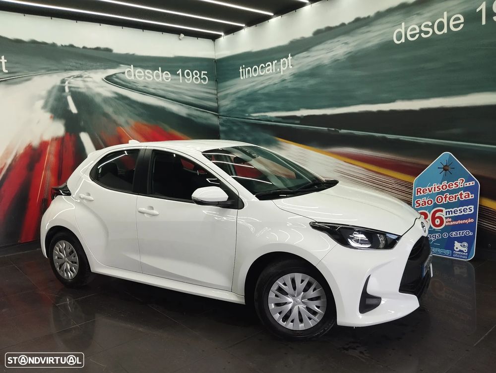 Toyota Yaris 1.0 VVT-i Comfort - 3