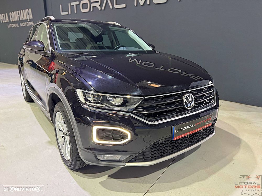VW T-Roc 1.5 TSI Sport DSG - 3