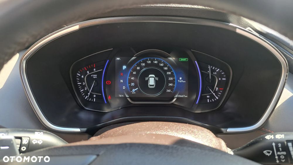 Hyundai Santa Fe 2.2 CRDi 4WD Automatik Premium - 19