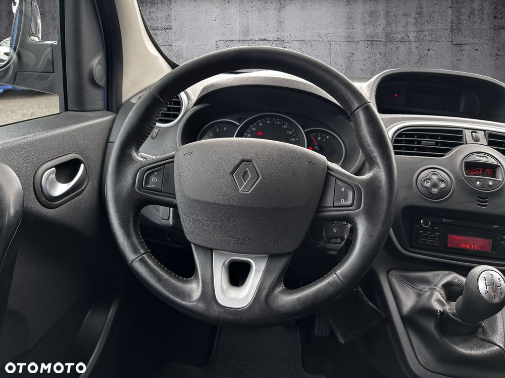 Renault Kangoo ENERGY dCi 90 FAP Start & Stop LIMITED - 13