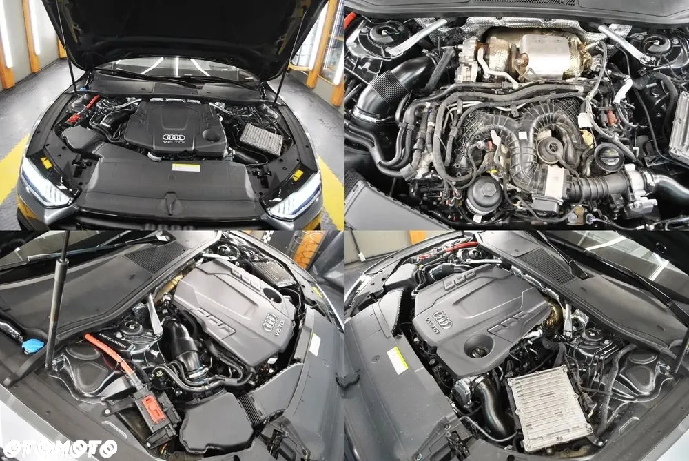 Audi A7 Sportback 50 TDI quattro tiptronic - 38