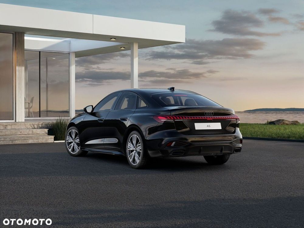 Audi A5 Limousine - 5