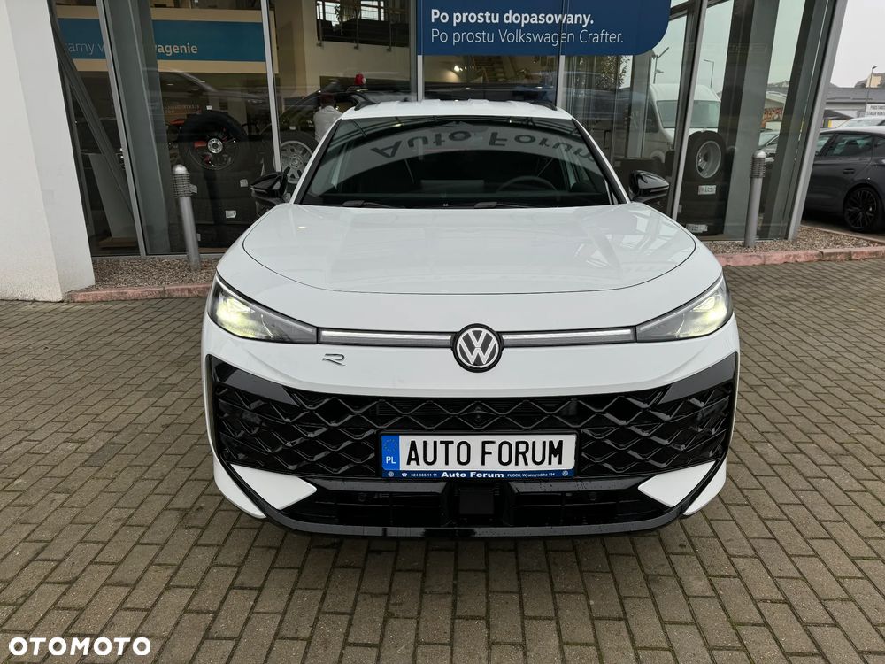 Volkswagen T-Roc 1.5 eTSI R-Line DSG - 3
