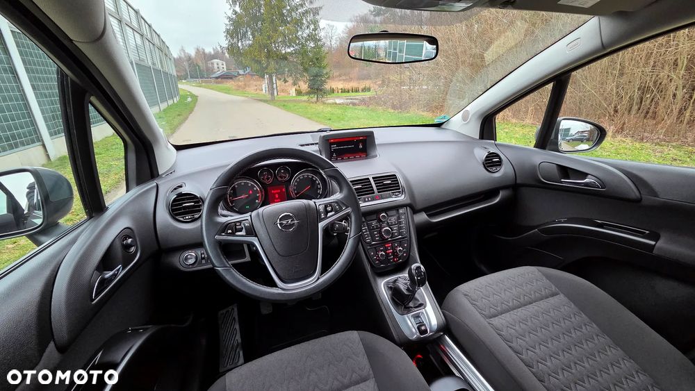 Opel Meriva 1.4 T Cosmo - 29