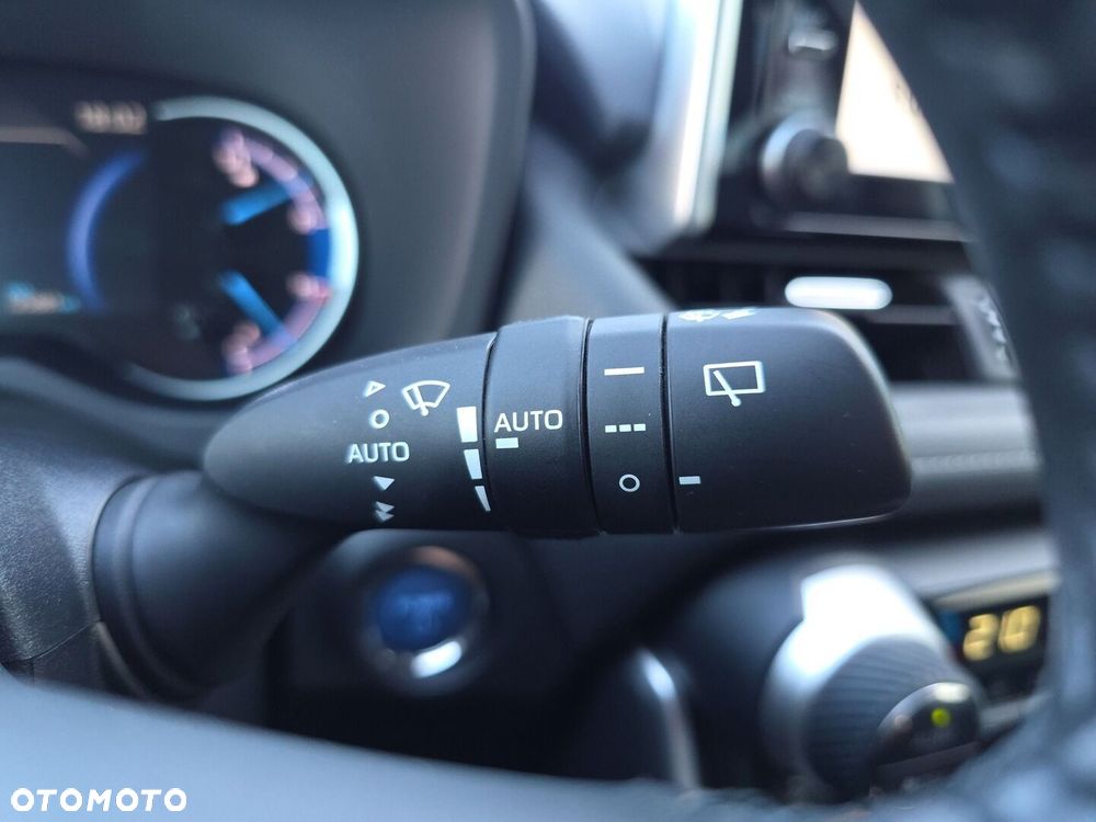 Toyota RAV4 2.5 Hybrid Comfort 4x4 - 28