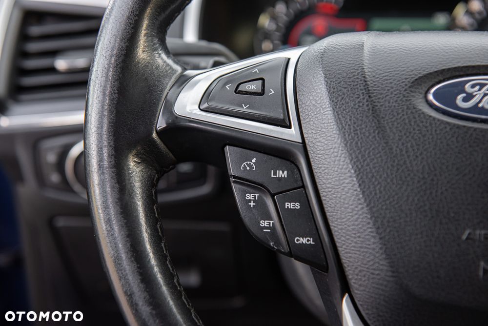 Ford S-Max 2.0 TDCi 4WD Titanium PowerShift - 29