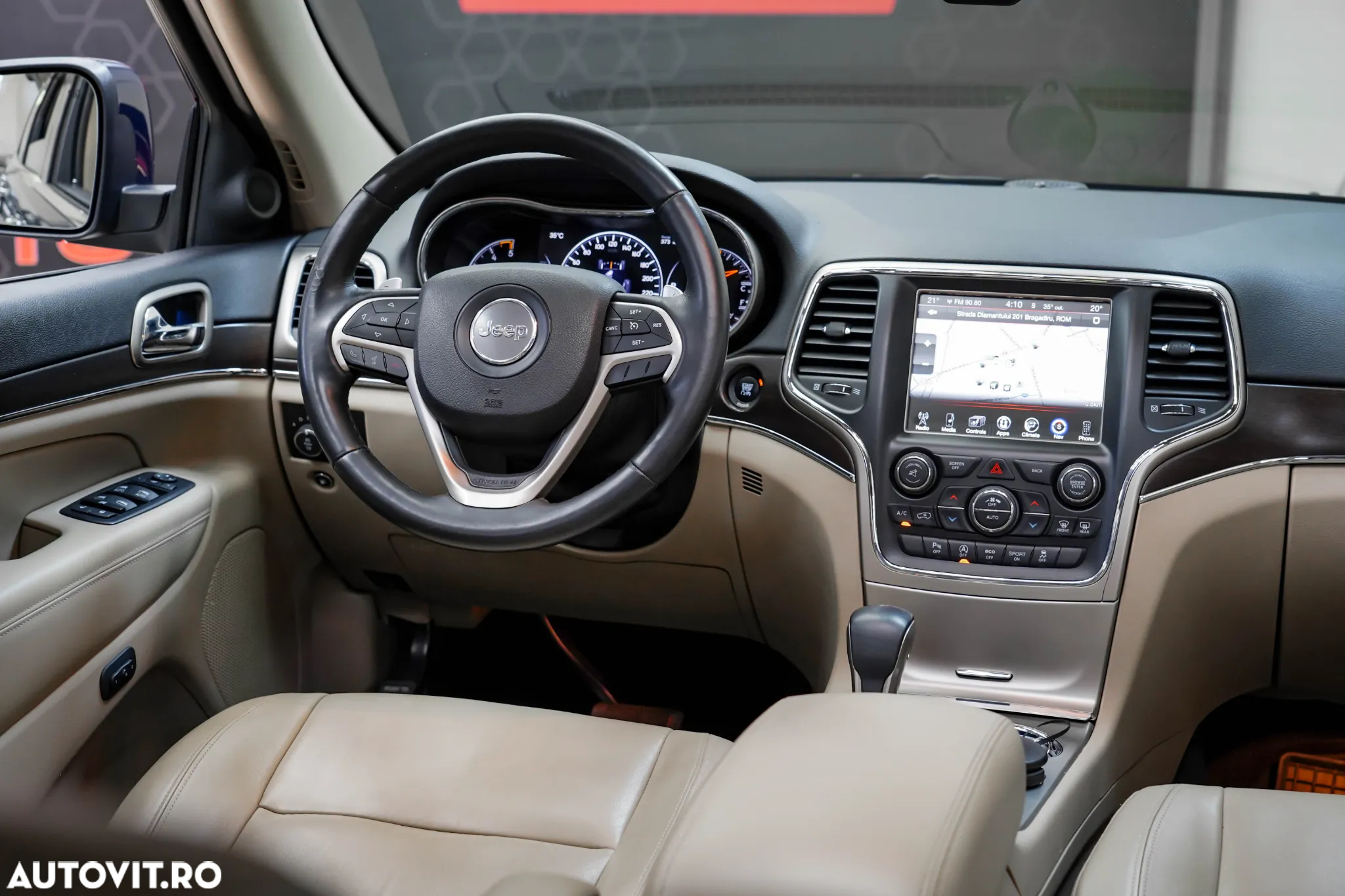 Jeep Grand Cherokee 3.0 V6 Multijet 4WD Automatik Summit - 6