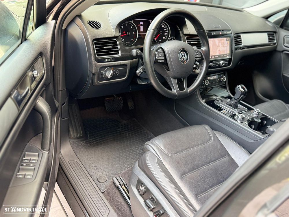 VW Touareg 3.0 V6 TDI Blue Motion DPF Auto Exclusive - 7